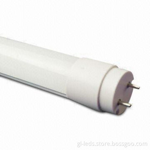 T8 LED Tube with Small Volume, High Brightness, Long Lifespan and ETL/TUV/UL Marks